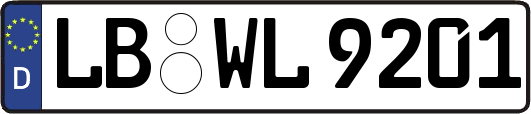 LB-WL9201