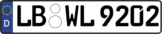 LB-WL9202