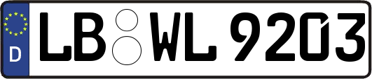 LB-WL9203