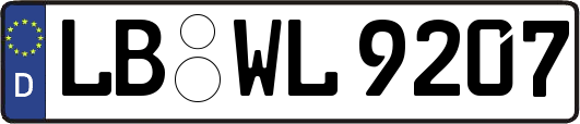 LB-WL9207