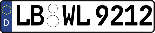 LB-WL9212