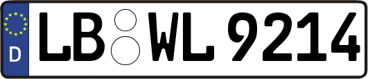 LB-WL9214