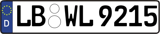 LB-WL9215