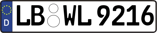 LB-WL9216