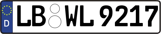 LB-WL9217