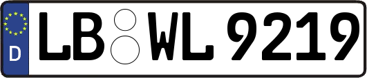 LB-WL9219