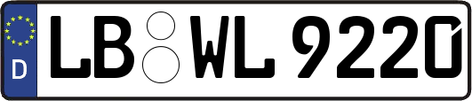 LB-WL9220