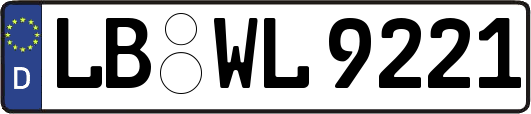 LB-WL9221