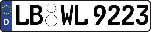 LB-WL9223