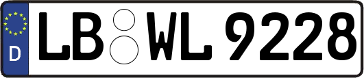 LB-WL9228