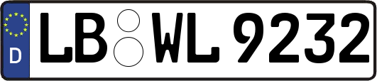 LB-WL9232