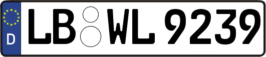 LB-WL9239
