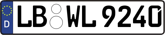 LB-WL9240