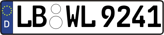 LB-WL9241