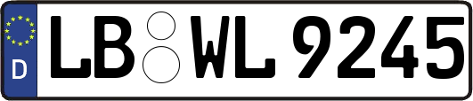 LB-WL9245