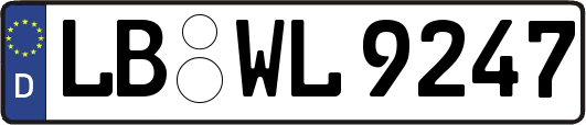 LB-WL9247