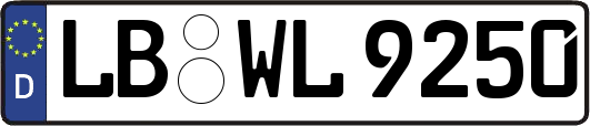 LB-WL9250