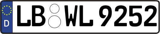 LB-WL9252