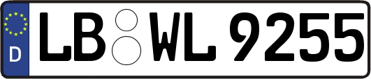 LB-WL9255