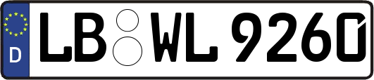 LB-WL9260