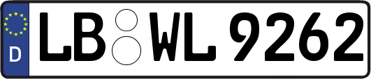 LB-WL9262