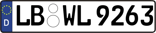 LB-WL9263