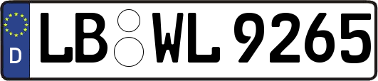 LB-WL9265