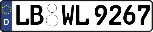 LB-WL9267