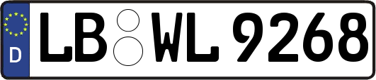 LB-WL9268