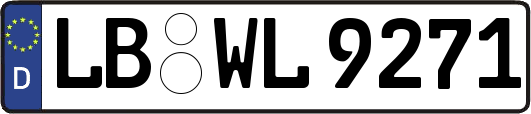 LB-WL9271