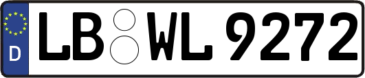 LB-WL9272