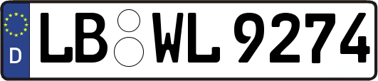 LB-WL9274