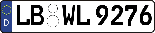 LB-WL9276