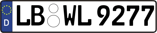 LB-WL9277