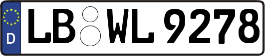 LB-WL9278