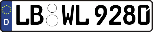 LB-WL9280