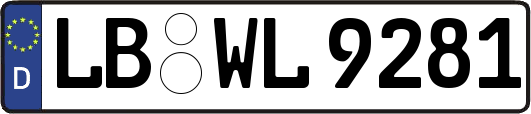 LB-WL9281
