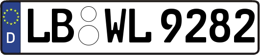 LB-WL9282