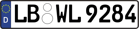 LB-WL9284