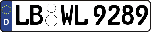 LB-WL9289