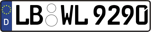 LB-WL9290