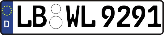 LB-WL9291