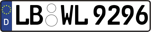 LB-WL9296