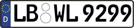 LB-WL9299