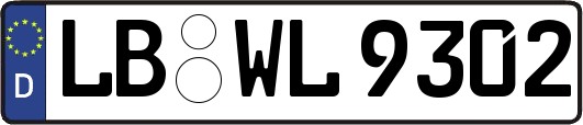 LB-WL9302
