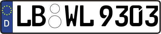 LB-WL9303