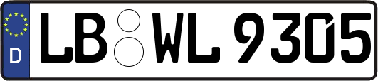 LB-WL9305