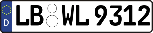 LB-WL9312