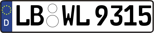LB-WL9315