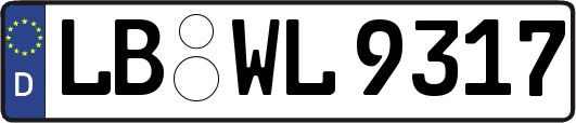 LB-WL9317